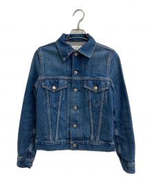 HYKE（ハイク）の古着「デニムジャケット」｜インディゴ