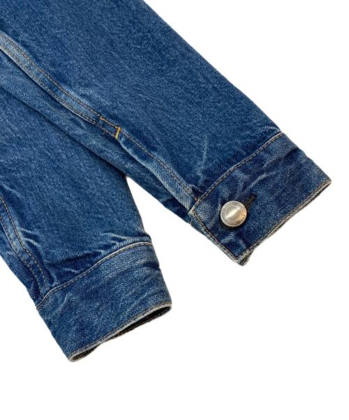 HYKE（ハイク）HYKE (ハイク) デニムジャケット インディゴ サイズ:SIZE 1の古着・服飾アイテム