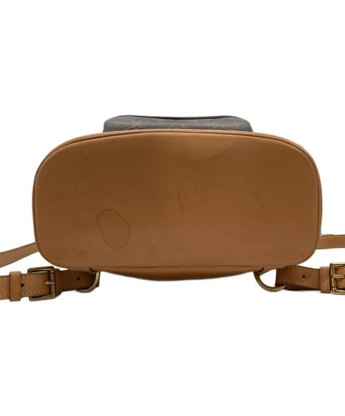 LOUIS VUITTON（ルイ ヴィトン）LOUIS VUITTON (ルイ ヴィトン) モンスリ MM ブラウンの古着・服飾アイテム