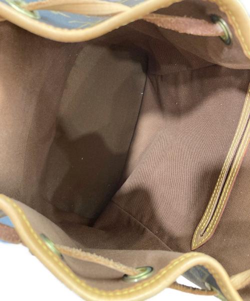 LOUIS VUITTON（ルイ ヴィトン）LOUIS VUITTON (ルイ ヴィトン) モンスリ MM ブラウンの古着・服飾アイテム