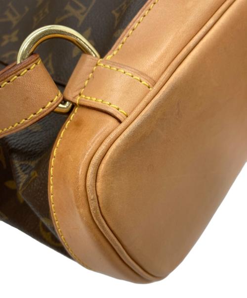 LOUIS VUITTON（ルイ ヴィトン）LOUIS VUITTON (ルイ ヴィトン) モンスリ MM ブラウンの古着・服飾アイテム