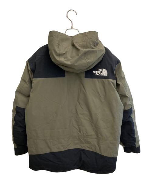 THE NORTH FACE（ザ ノース フェイス）THE NORTH FACE (ザ ノース フェイス) ダウンジャケット オリーブ サイズ:Lの古着・服飾アイテム