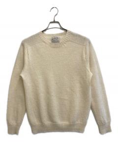 中古・古着通販】JOHN SMEDLEY (ジョンスメドレー) 鹿の子ニット