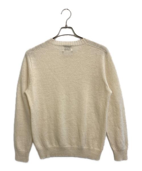 INVERALLAN（インバーアラン）INVERALLAN (インバーアラン) ニット アイボリー サイズ:40の古着・服飾アイテム