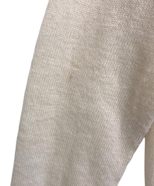 INVERALLAN（インバーアラン）INVERALLAN (インバーアラン) ニット アイボリー サイズ:40の古着・服飾アイテム
