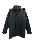 Patagoniaパタゴニア）の古着「トレススリーインワンパーカ」｜ブラック