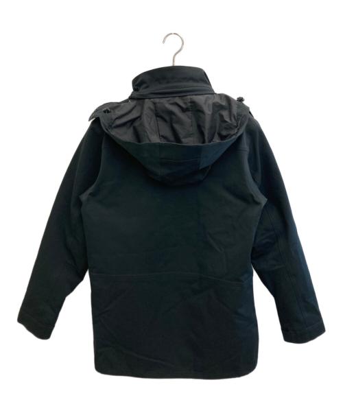Patagonia（パタゴニア）Patagonia (パタゴニア) トレススリーインワンパーカ ブラック サイズ:Sの古着・服飾アイテム