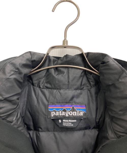 Patagonia（パタゴニア）Patagonia (パタゴニア) トレススリーインワンパーカ ブラック サイズ:Sの古着・服飾アイテム