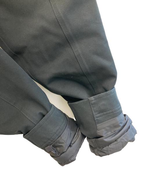 Patagonia（パタゴニア）Patagonia (パタゴニア) トレススリーインワンパーカ ブラック サイズ:Sの古着・服飾アイテム