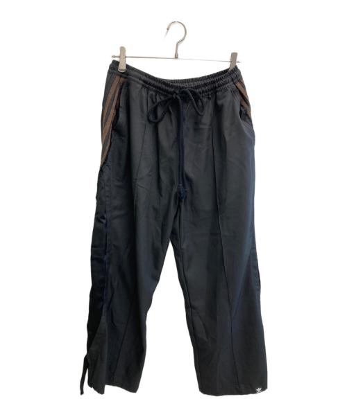 adidas（アディダス）adidas (アディダス) Track Pants adidas Song for the Mute ブラック サイズ:Mの古着・服飾アイテム