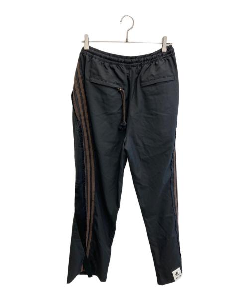 adidas（アディダス）adidas (アディダス) Track Pants adidas Song for the Mute ブラック サイズ:Mの古着・服飾アイテム
