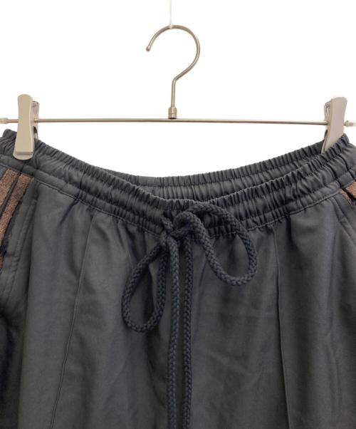 adidas（アディダス）adidas (アディダス) Track Pants adidas Song for the Mute ブラック サイズ:Mの古着・服飾アイテム