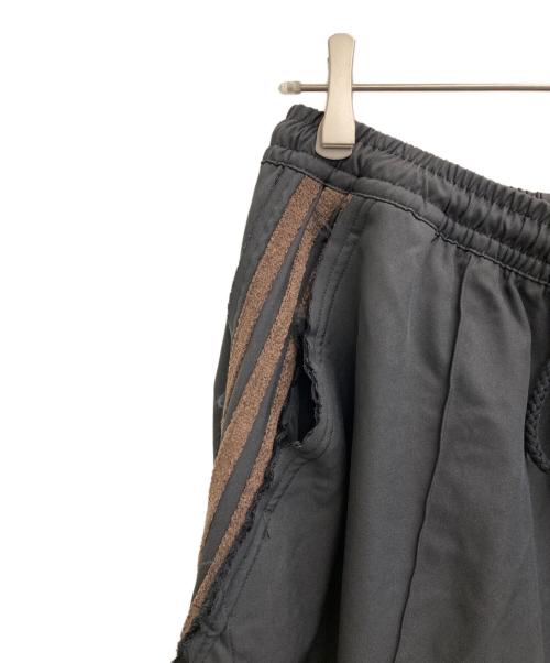 adidas（アディダス）adidas (アディダス) Track Pants adidas Song for the Mute ブラック サイズ:Mの古着・服飾アイテム