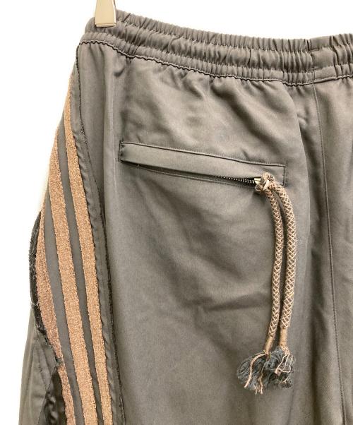 adidas（アディダス）adidas (アディダス) Track Pants adidas Song for the Mute ブラック サイズ:Mの古着・服飾アイテム