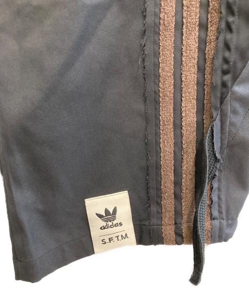 adidas（アディダス）adidas (アディダス) Track Pants adidas Song for the Mute ブラック サイズ:Mの古着・服飾アイテム