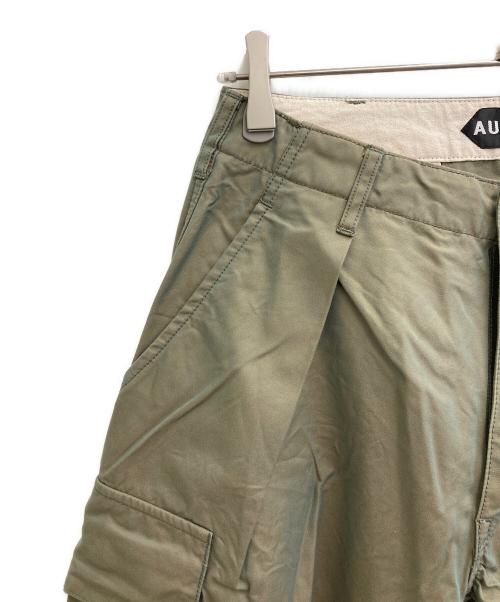 AUBERGE（オーベルジュ）AUBERGE (オーベルジュ) doo-bop別注 DB Fatigue カーゴパンツ オリーブ サイズ:40の古着・服飾アイテム