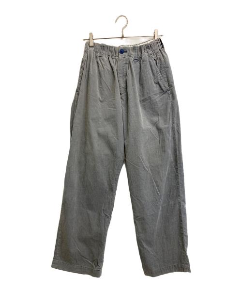 C.E（シーイー）C.E (シーイー) コーデュロイパンツ スカイブルー サイズ:Mの古着・服飾アイテム