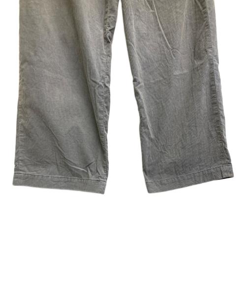 C.E（シーイー）C.E (シーイー) コーデュロイパンツ スカイブルー サイズ:Mの古着・服飾アイテム