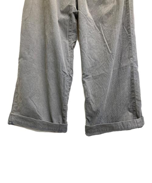 C.E（シーイー）C.E (シーイー) コーデュロイパンツ スカイブルー サイズ:Mの古着・服飾アイテム