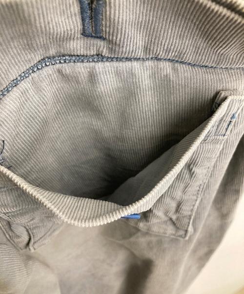 C.E（シーイー）C.E (シーイー) コーデュロイパンツ スカイブルー サイズ:Mの古着・服飾アイテム