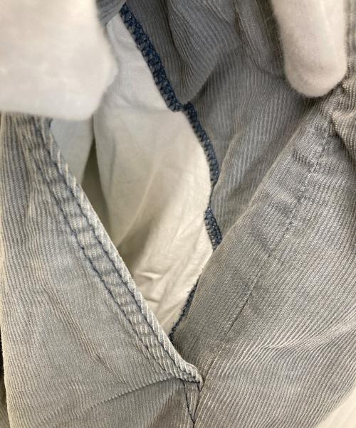 C.E（シーイー）C.E (シーイー) コーデュロイパンツ スカイブルー サイズ:Mの古着・服飾アイテム