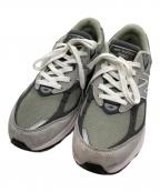 NEW BALANCEニューバランス）の古着「M990GL6」｜ライトグレー