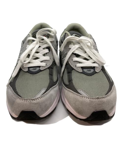 NEW BALANCE（ニューバランス）NEW BALANCE (ニューバランス) M990GL6 ライトグレー サイズ:28cmの古着・服飾アイテム