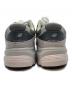 中古・古着 NEW BALANCE (ニューバランス) M990GL6 ライトグレー サイズ:28cm：14000円