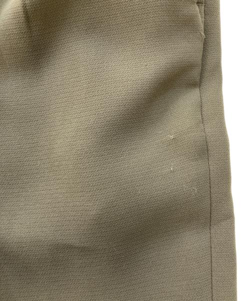 N.HOOLYWOOD（エヌ ハリウッド）N.HOOLYWOOD (エヌ ハリウッド) コンパイルラインワイドパンツ カーキ サイズ:36の古着・服飾アイテム