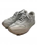Maison Margiela×REEBOKメゾンマルジェラ×リーボック）の古着「Classic Leather Tabi Project 0 CL」｜グレー