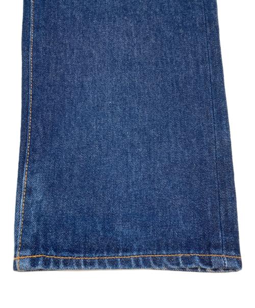 SUPREME（シュプリーム）Supreme (シュプリーム) Rigid Slim Selvedge Jeans インディゴ サイズ:SIZE 81cm (W32)の古着・服飾アイテム