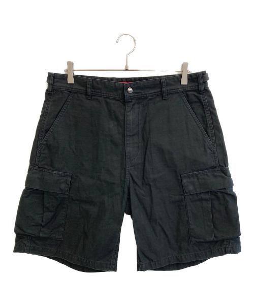 SUPREME（シュプリーム）SUPREME (シュプリーム) 25SS Cargo Work Short ブラック サイズ:81の古着・服飾アイテム