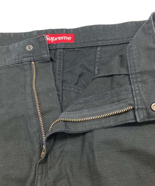 SUPREME（シュプリーム）SUPREME (シュプリーム) 25SS Cargo Work Short ブラック サイズ:81の古着・服飾アイテム