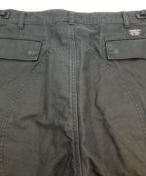 SUPREME（シュプリーム）SUPREME (シュプリーム) 25SS Cargo Work Short ブラック サイズ:81の古着・服飾アイテム