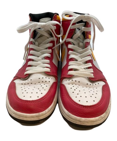 NIKE（ナイキ）NIKE (ナイキ) Air Jordan 1 High OG Light Fusion Red サイズ:27の古着・服飾アイテム