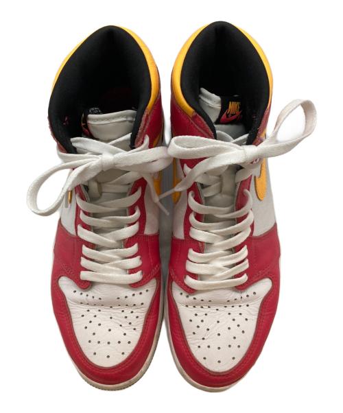 NIKE（ナイキ）NIKE (ナイキ) Air Jordan 1 High OG Light Fusion Red サイズ:27の古着・服飾アイテム