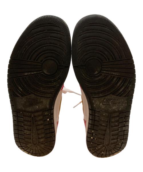 NIKE（ナイキ）NIKE (ナイキ) Air Jordan 1 High OG Light Fusion Red サイズ:27の古着・服飾アイテム