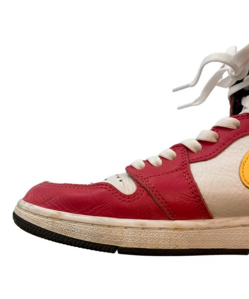 NIKE（ナイキ）NIKE (ナイキ) Air Jordan 1 High OG Light Fusion Red サイズ:27の古着・服飾アイテム