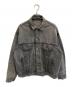 LEVI'S（リーバイス）の古着「デニムジャケット」｜ブラック