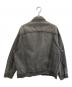 LEVI'S (リーバイス) デニムジャケット ブラック サイズ:L：25000円
