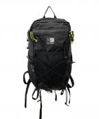 Karrimorカリマー）の古着「cleave 20」｜ブラック