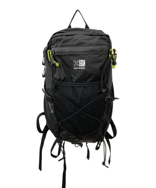 Karrimor（カリマー）Karrimor (カリマー) cleave 20 ブラックの古着・服飾アイテム