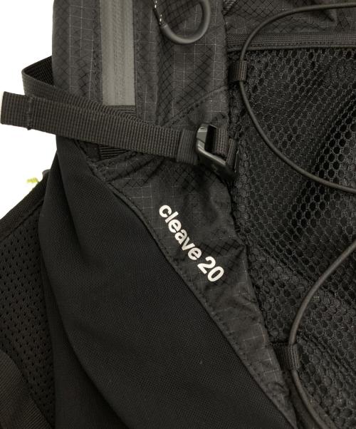 Karrimor（カリマー）Karrimor (カリマー) cleave 20 ブラックの古着・服飾アイテム