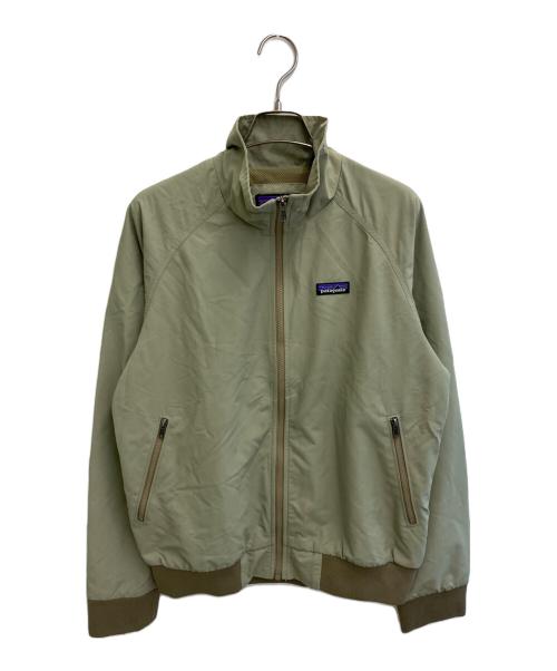 Patagonia（パタゴニア）Patagonia (パタゴニア) Baggies Jacket ベージュ サイズ:Mの古着・服飾アイテム