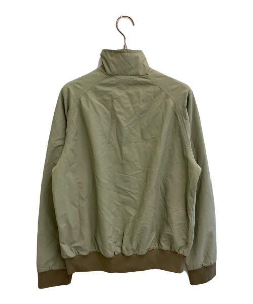 Patagonia（パタゴニア）Patagonia (パタゴニア) Baggies Jacket ベージュ サイズ:Mの古着・服飾アイテム