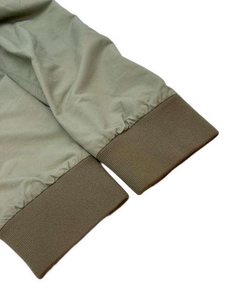 Patagonia（パタゴニア）Patagonia (パタゴニア) Baggies Jacket ベージュ サイズ:Mの古着・服飾アイテム