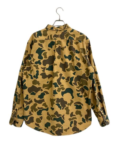 FILSON（フィルソン）FILSON (フィルソン) シャツ ブラウン サイズ:SIZE Mの古着・服飾アイテム