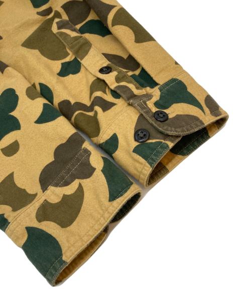 FILSON（フィルソン）FILSON (フィルソン) シャツ ブラウン サイズ:SIZE Mの古着・服飾アイテム