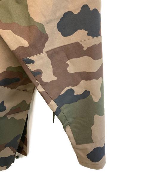 French Army（フランス軍）French Army (フランス軍) CCE CAMO WATERPROOF フィールドパーカー オリーブ サイズ:-の古着・服飾アイテム