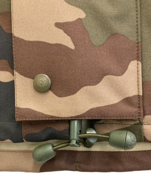 French Army（フランス軍）French Army (フランス軍) CCE CAMO WATERPROOF フィールドパーカー オリーブ サイズ:-の古着・服飾アイテム